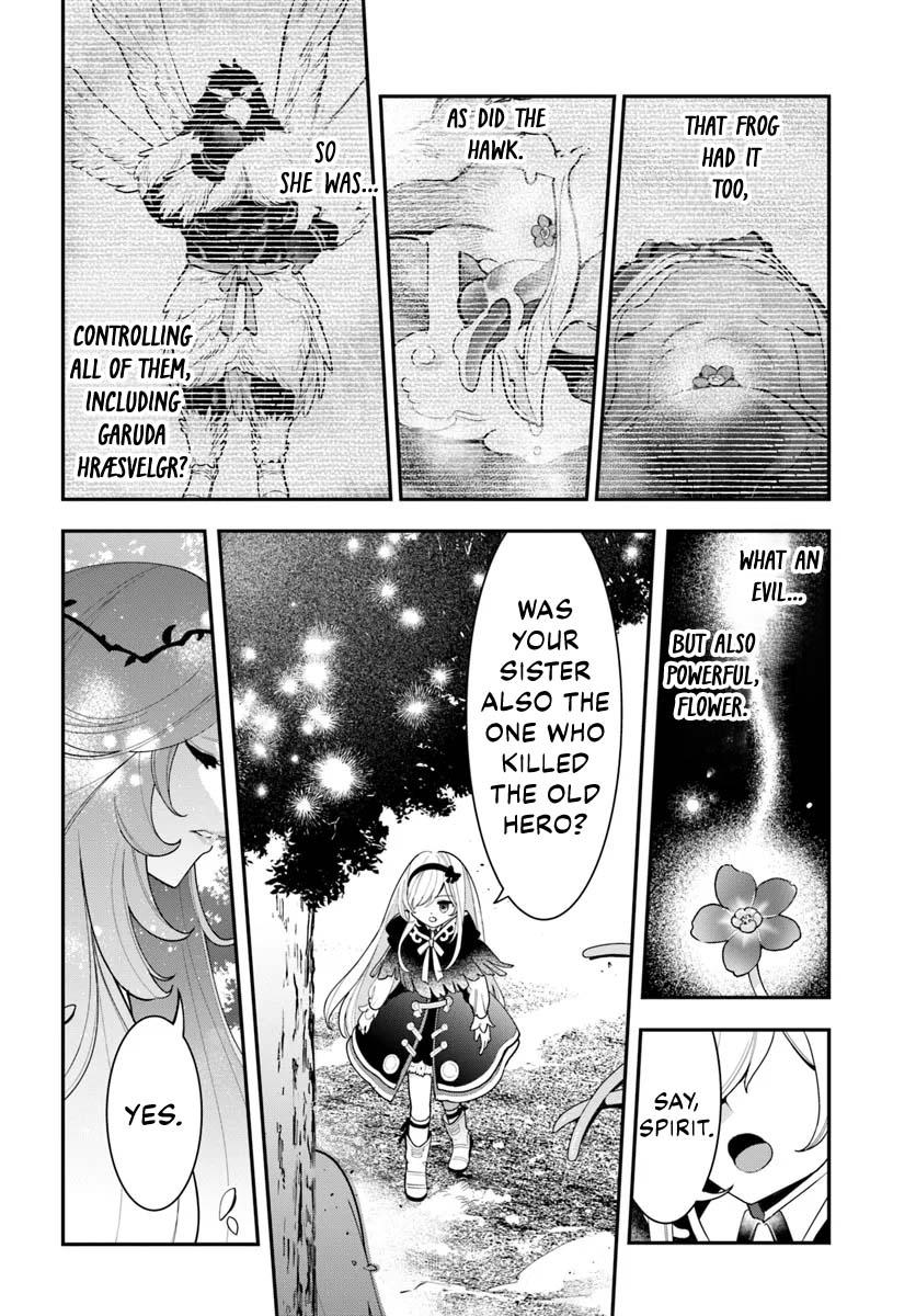 Plant Monster Girl Diary,Shokubutsu Monster Musume Nikki Chap 27 - Next Chap 28