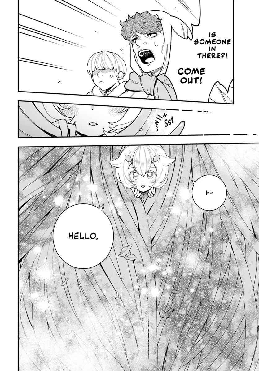 Plant Monster Girl Diary,Shokubutsu Monster Musume Nikki Chap 28 - Next Chap 29