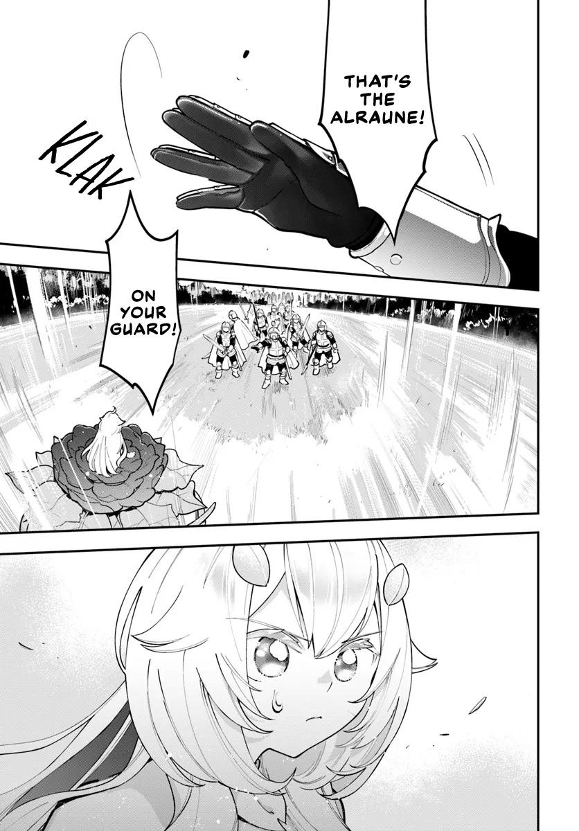 Plant Monster Girl Diary,Shokubutsu Monster Musume Nikki Chap 28 - Next Chap 29