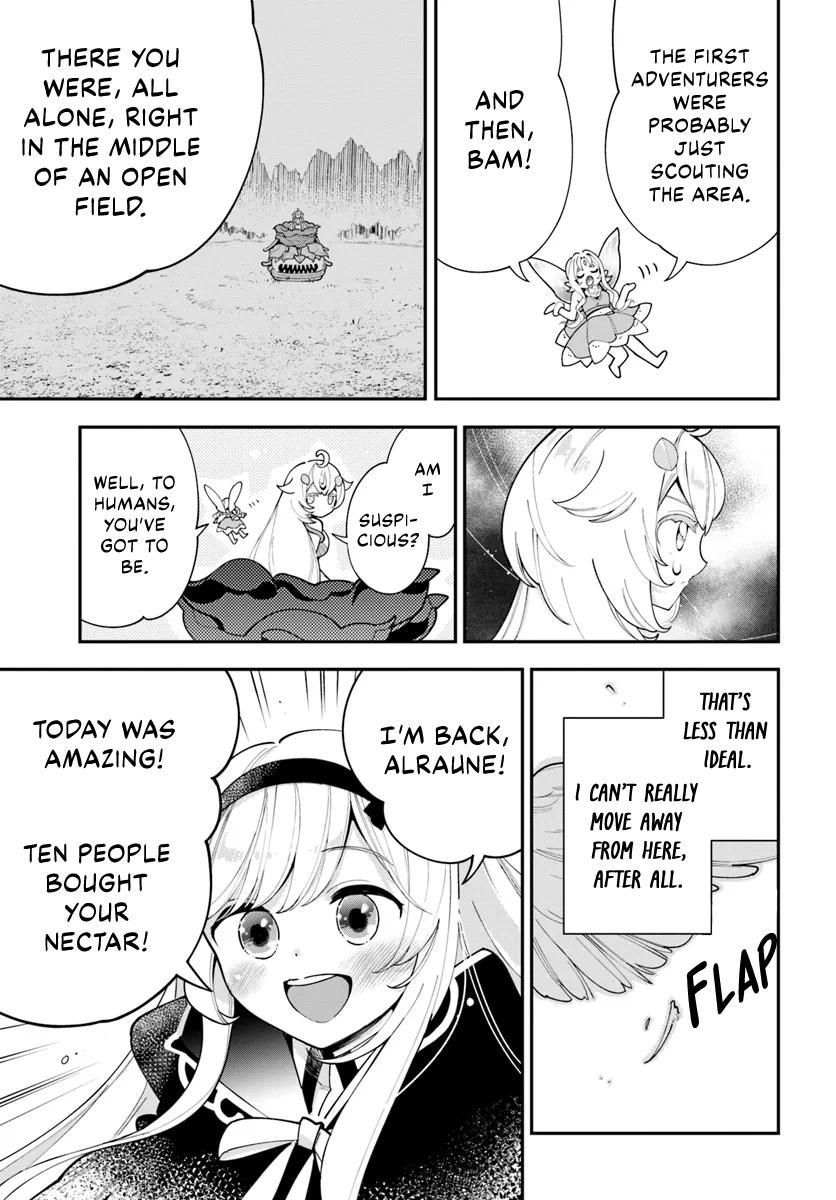 Plant Monster Girl Diary,Shokubutsu Monster Musume Nikki Chap 28 - Next Chap 29
