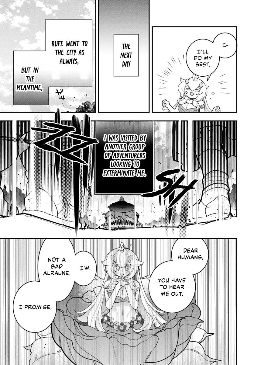 Plant Monster Girl Diary,Shokubutsu Monster Musume Nikki Chap 28 - Next Chap 29