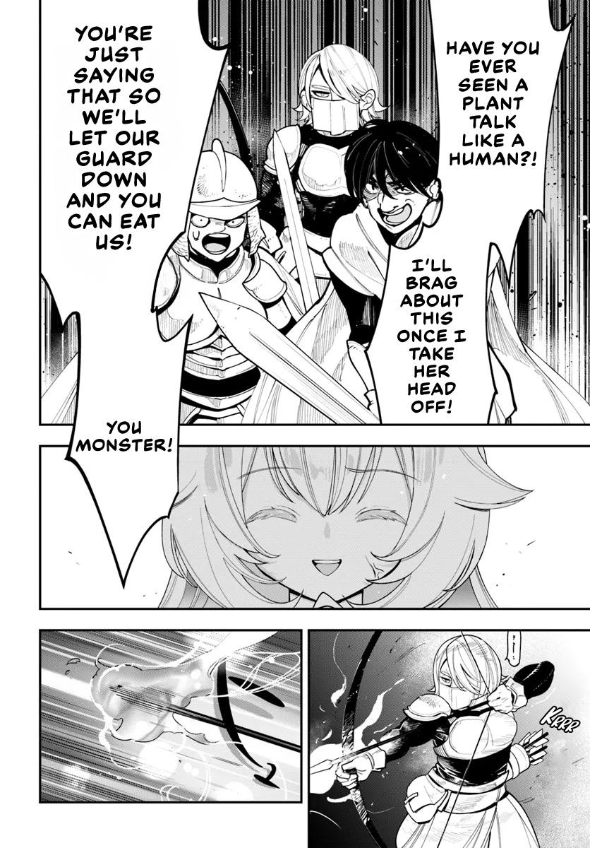 Plant Monster Girl Diary,Shokubutsu Monster Musume Nikki Chap 28 - Next Chap 29