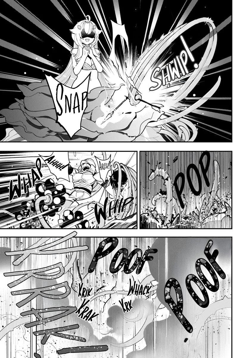Plant Monster Girl Diary,Shokubutsu Monster Musume Nikki Chap 28 - Next Chap 29