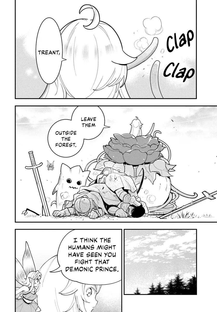 Plant Monster Girl Diary,Shokubutsu Monster Musume Nikki Chap 28 - Next Chap 29