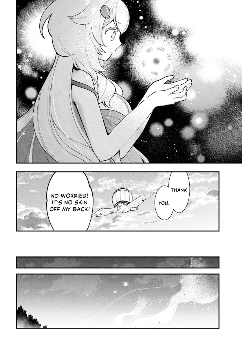 Plant Monster Girl Diary,Shokubutsu Monster Musume Nikki Chap 28 - Next Chap 29