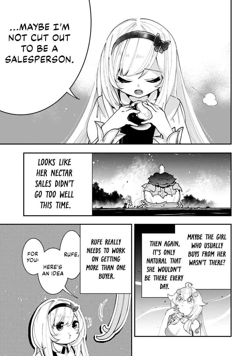 Plant Monster Girl Diary,Shokubutsu Monster Musume Nikki Chap 28 - Next Chap 29