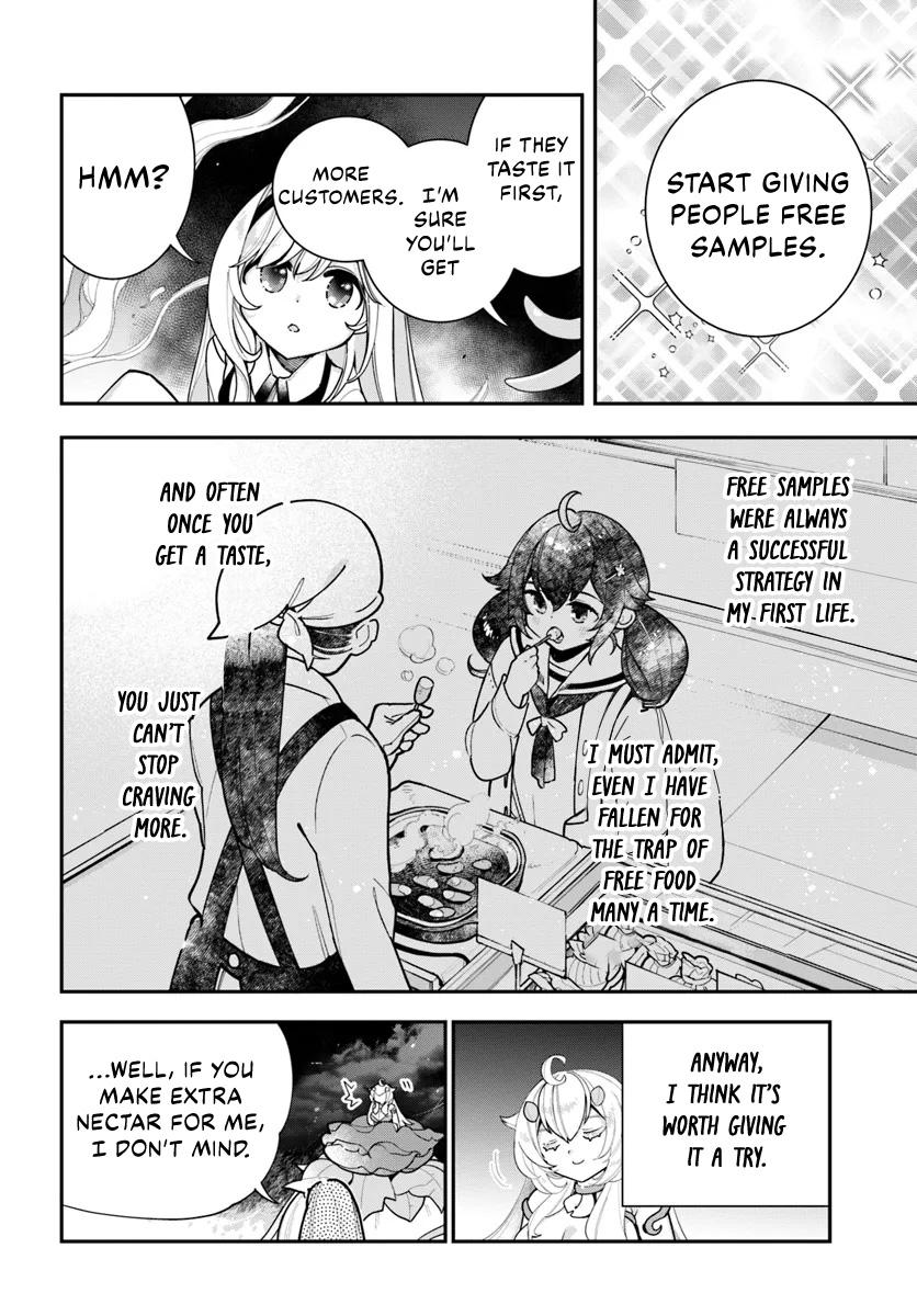 Plant Monster Girl Diary,Shokubutsu Monster Musume Nikki Chap 28 - Next Chap 29