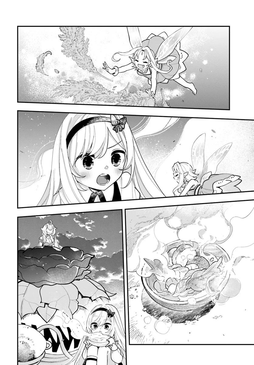 Plant Monster Girl Diary,Shokubutsu Monster Musume Nikki Chap 28 - Next Chap 29