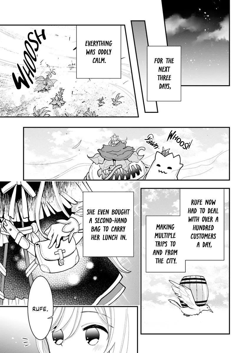 Plant Monster Girl Diary,Shokubutsu Monster Musume Nikki Chap 28 - Next Chap 29