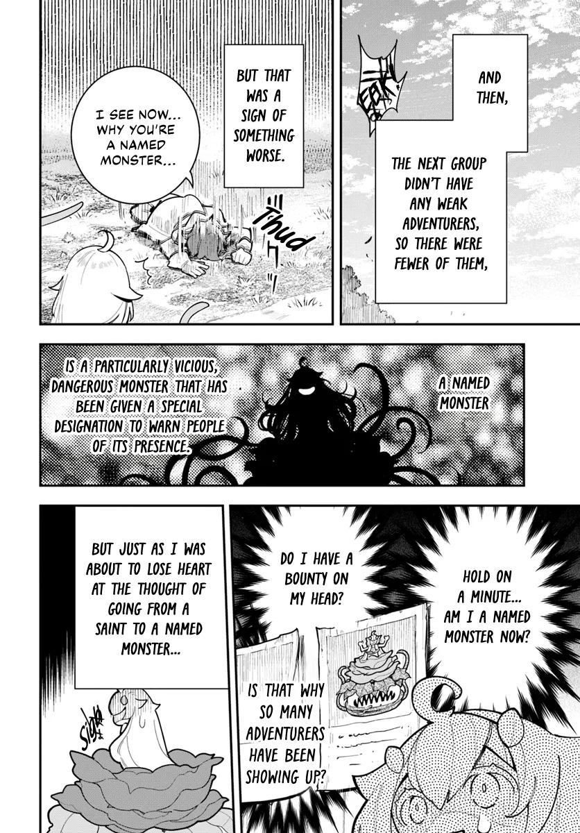 Plant Monster Girl Diary,Shokubutsu Monster Musume Nikki Chap 28 - Next Chap 29