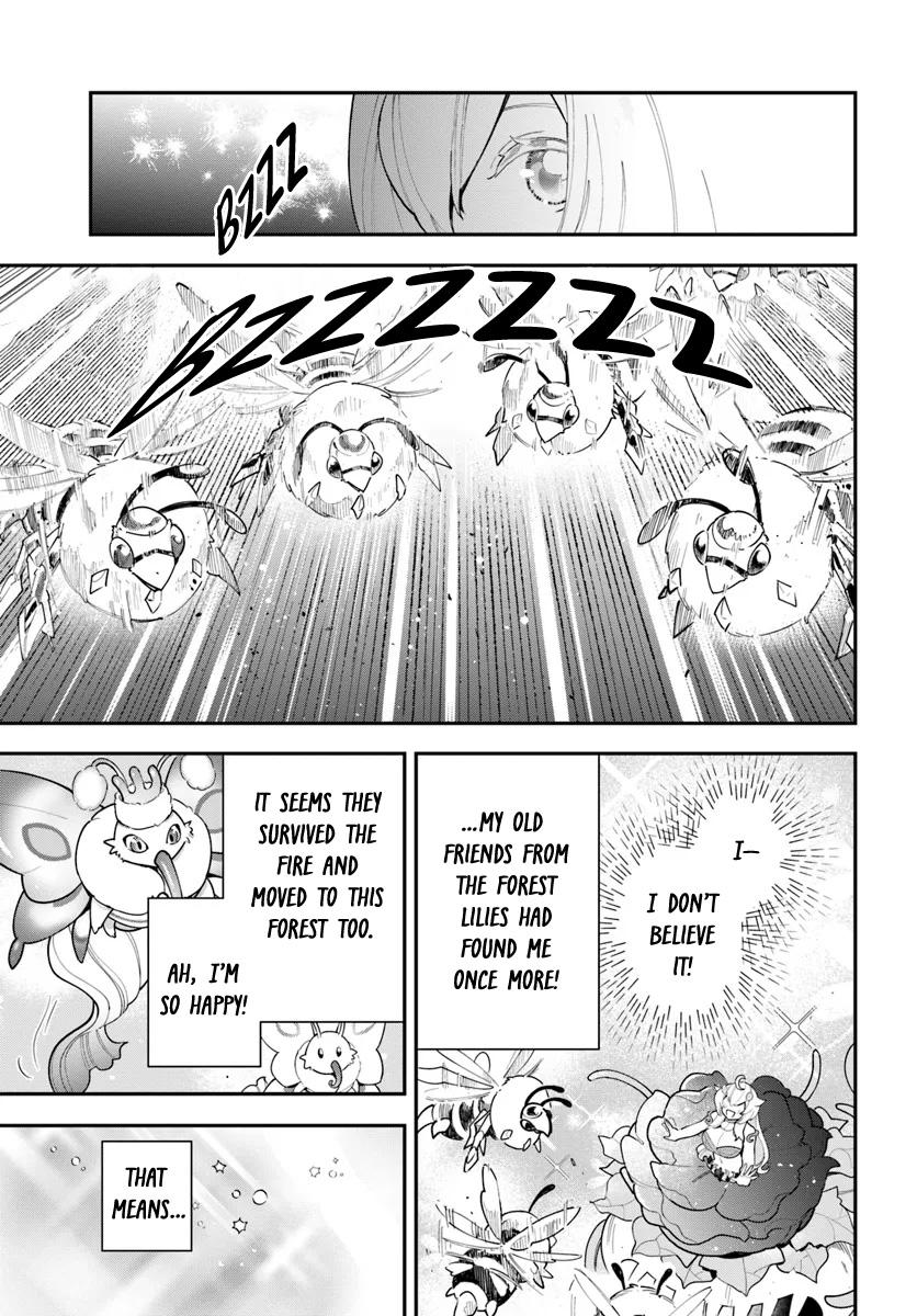 Plant Monster Girl Diary,Shokubutsu Monster Musume Nikki Chap 28 - Next Chap 29