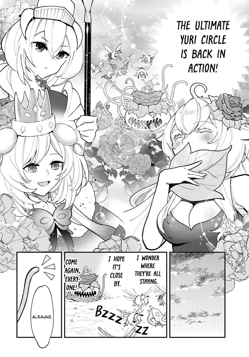 Plant Monster Girl Diary,Shokubutsu Monster Musume Nikki Chap 28 - Next Chap 29