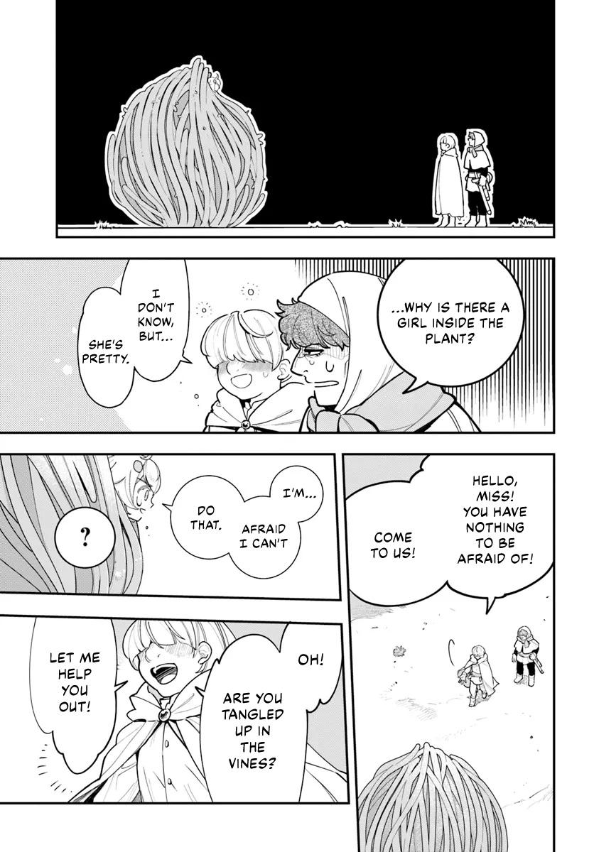 Plant Monster Girl Diary,Shokubutsu Monster Musume Nikki Chap 28 - Next Chap 29