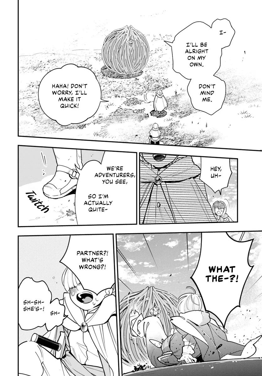 Plant Monster Girl Diary,Shokubutsu Monster Musume Nikki Chap 28 - Next Chap 29
