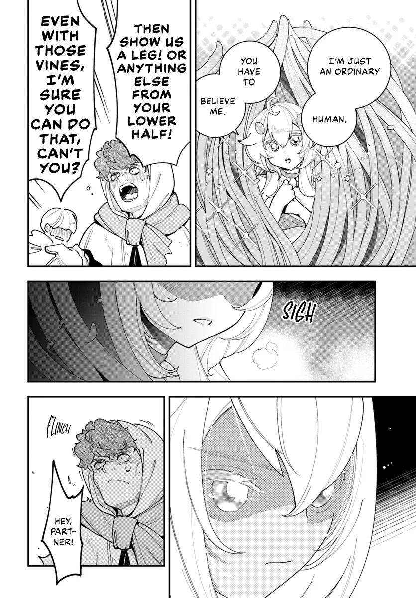 Plant Monster Girl Diary,Shokubutsu Monster Musume Nikki Chap 28 - Next Chap 29