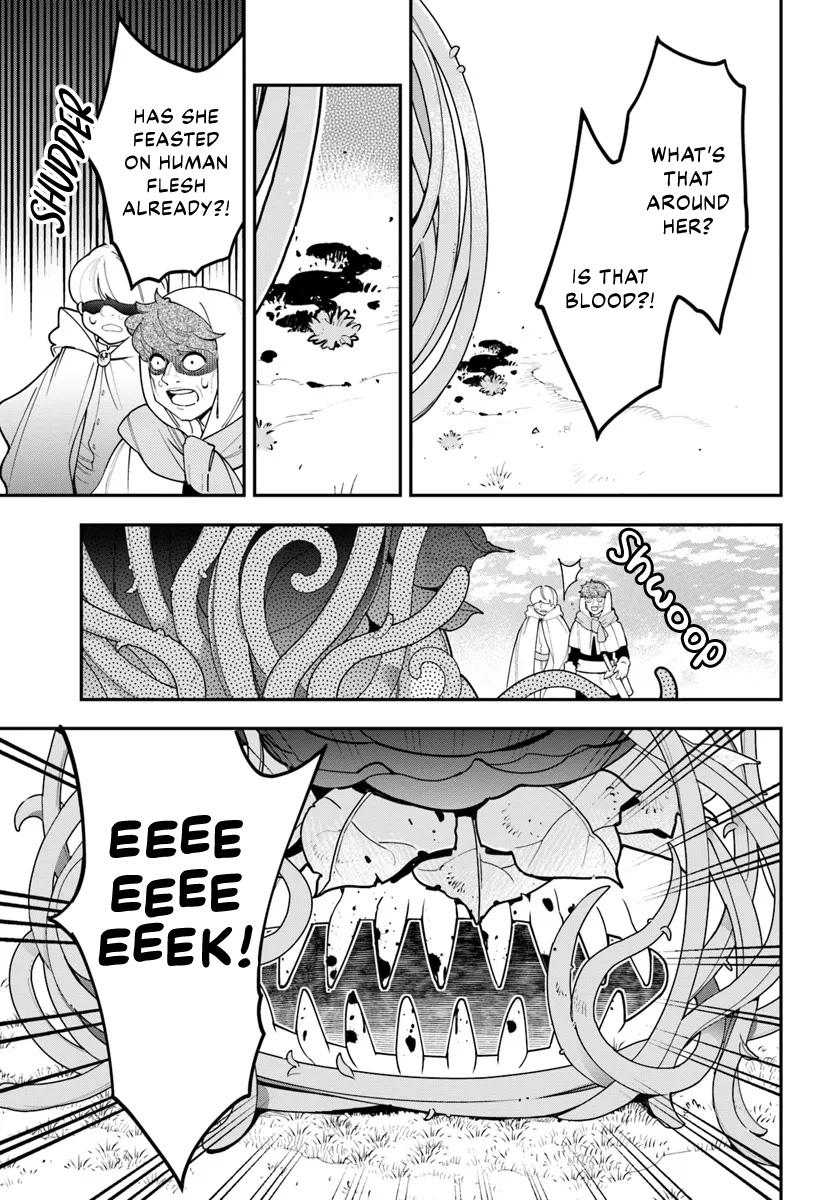 Plant Monster Girl Diary,Shokubutsu Monster Musume Nikki Chap 28 - Next Chap 29