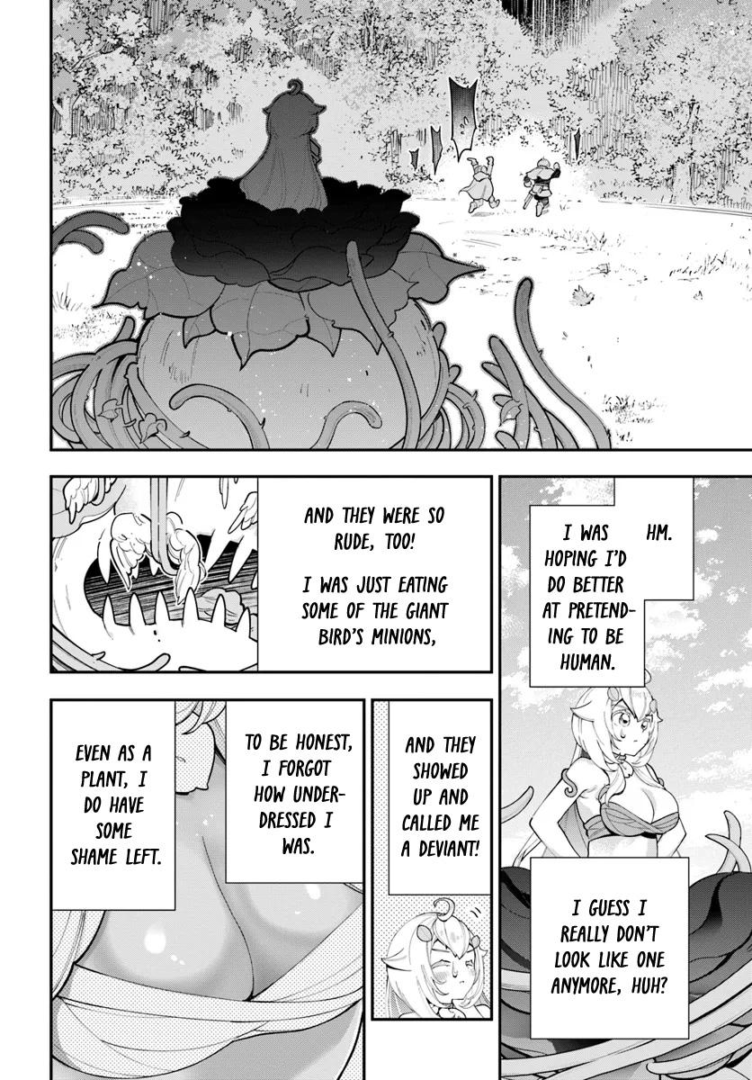 Plant Monster Girl Diary,Shokubutsu Monster Musume Nikki Chap 28 - Next Chap 29