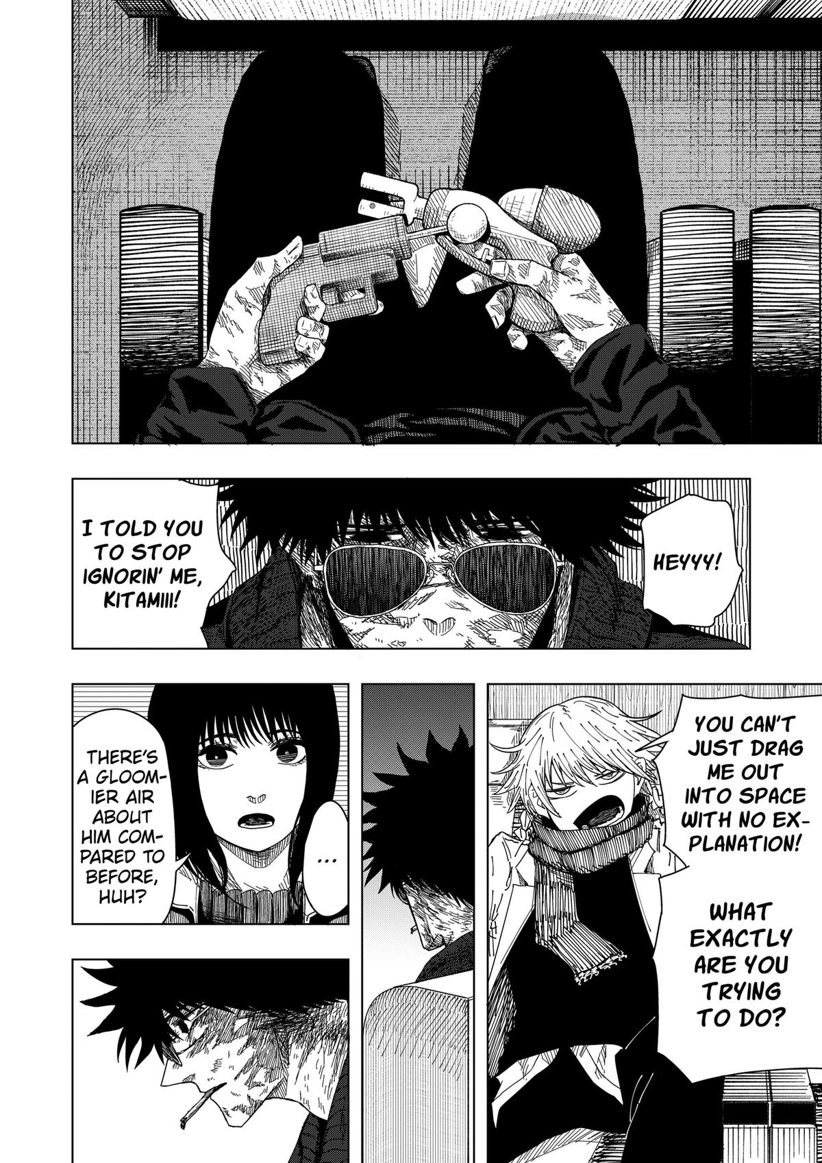 Drama Queen Chap 62 - Next Chap 63