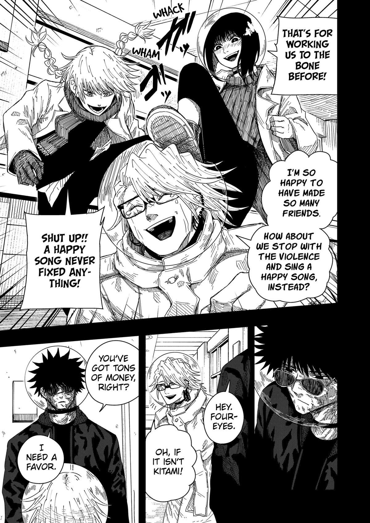 Drama Queen Chap 62 - Next Chap 63