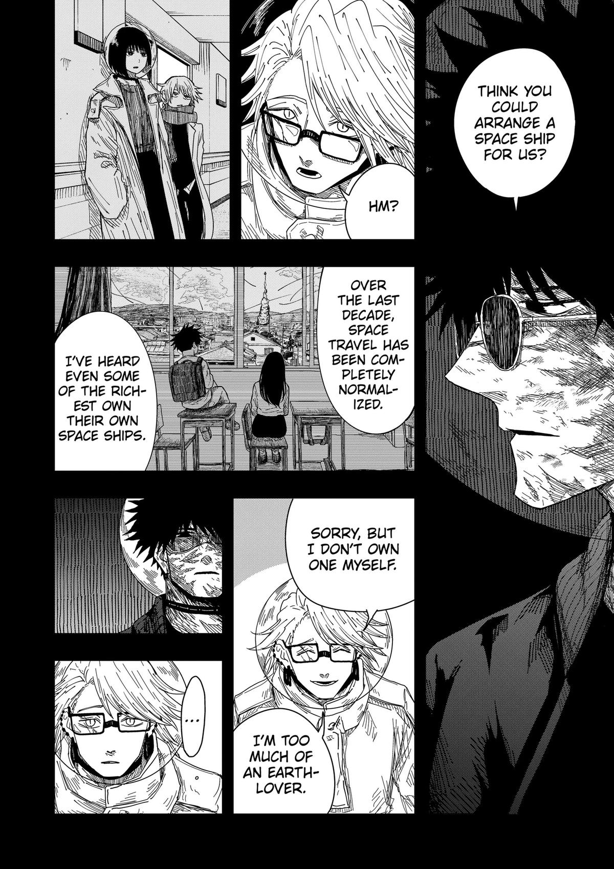Drama Queen Chap 62 - Next Chap 63