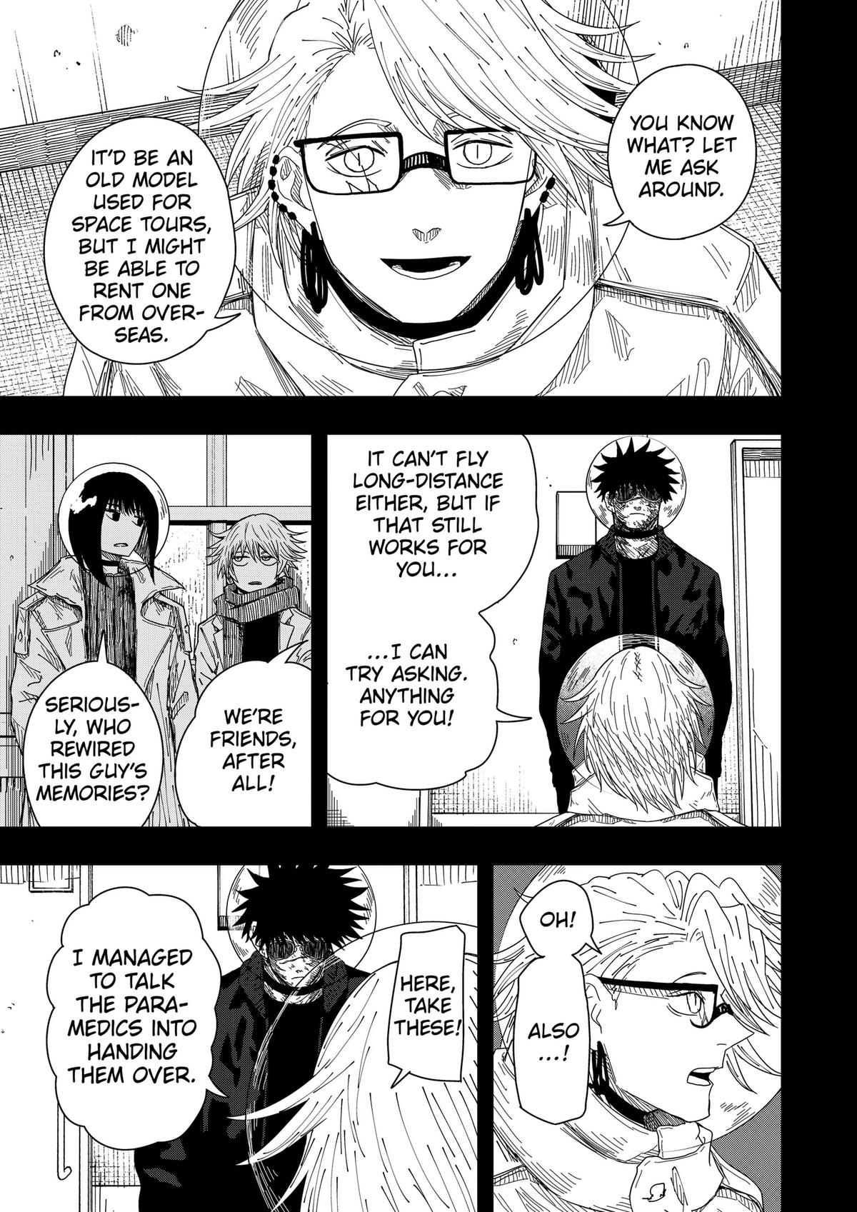 Drama Queen Chap 62 - Next Chap 63