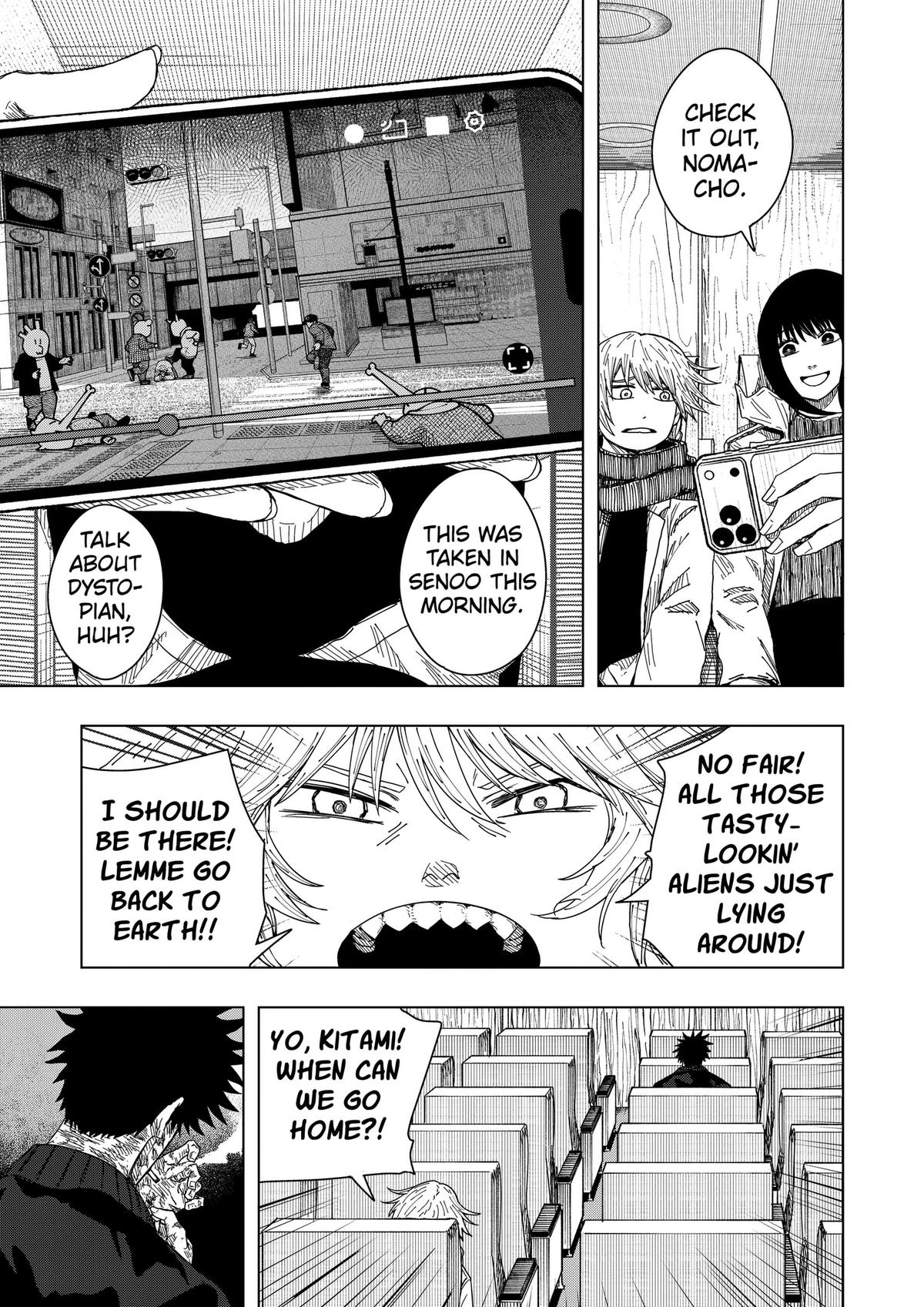 Drama Queen Chap 62 - Next Chap 63