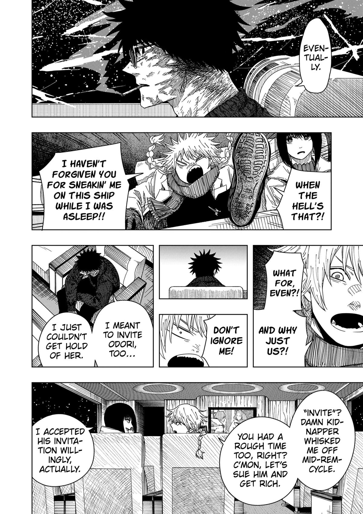 Drama Queen Chap 62 - Next Chap 63
