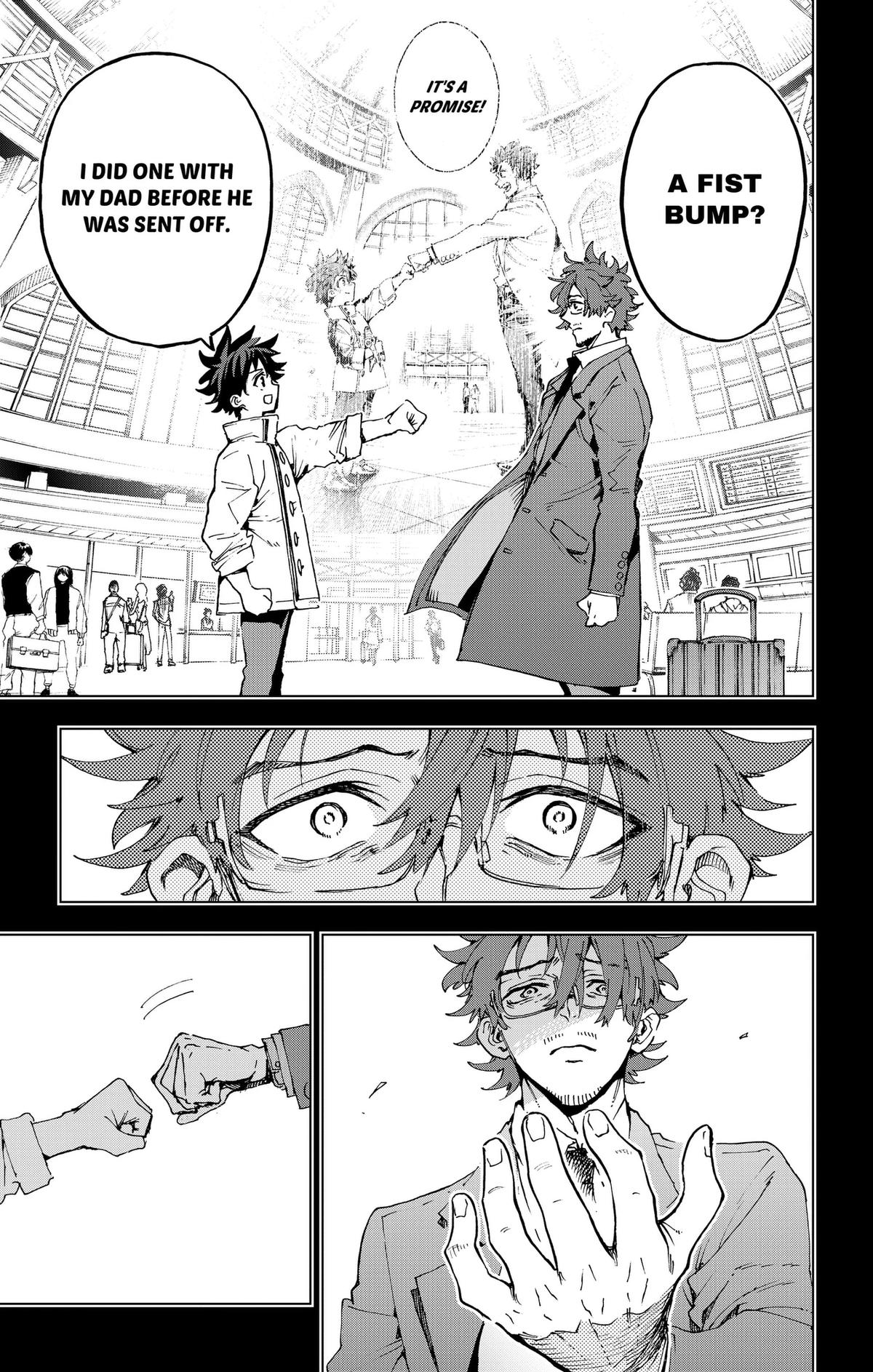 Eiyuu Kikan Chap 64 - Next Chap 65