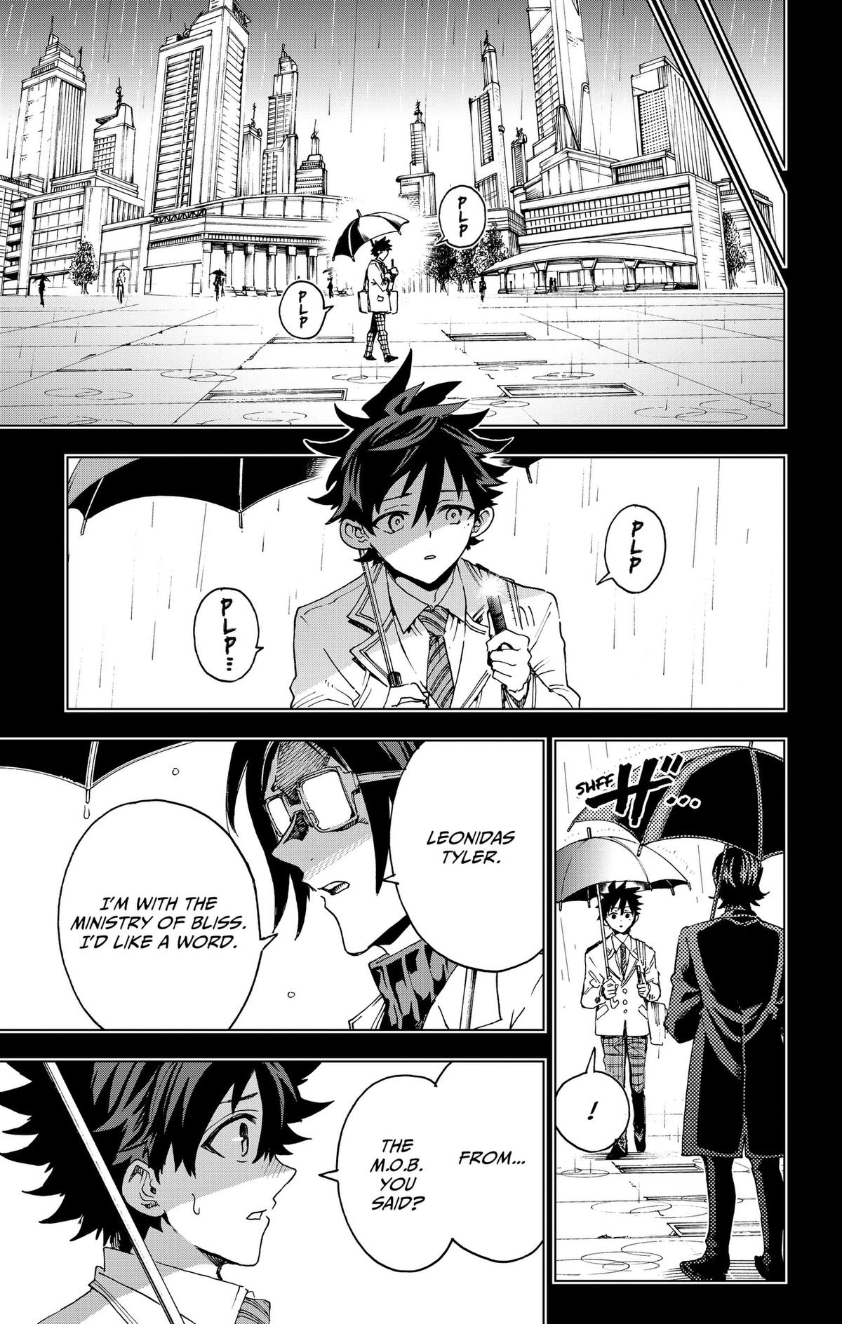 Eiyuu Kikan Chap 64 - Next Chap 65