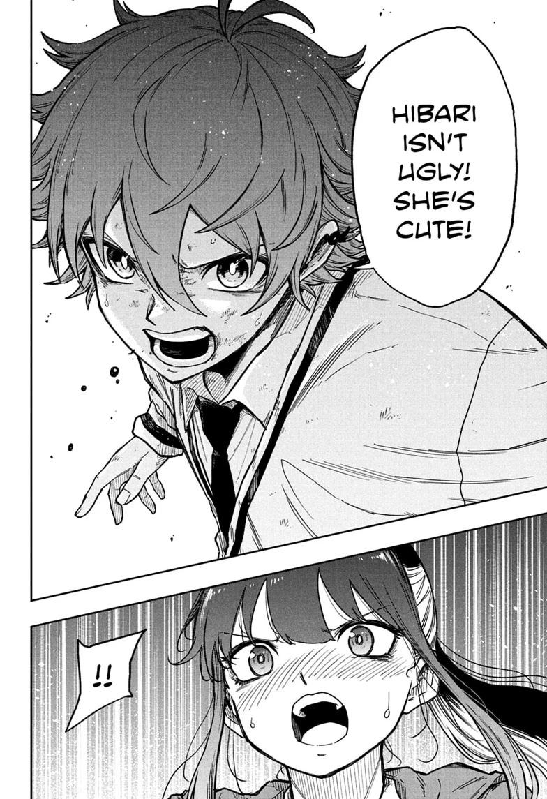 Shinobi Undercover Chap 89 - Next Chap 90