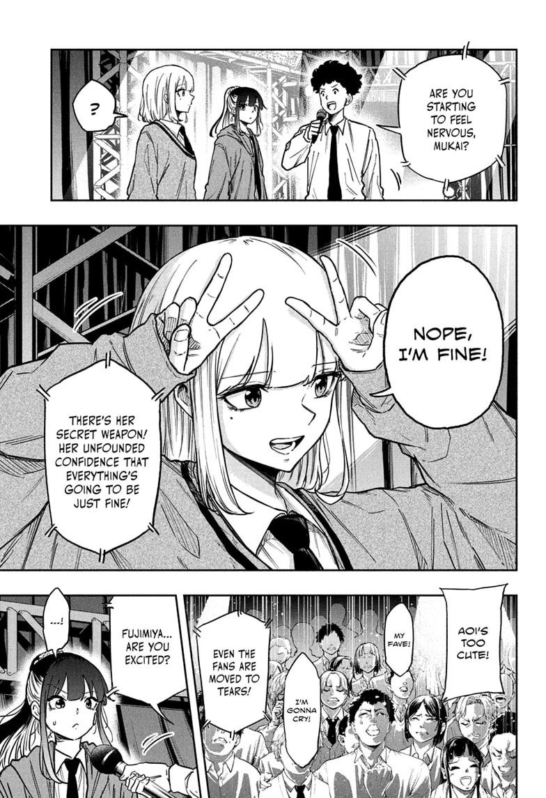 Shinobi Undercover Chap 89 - Next Chap 90