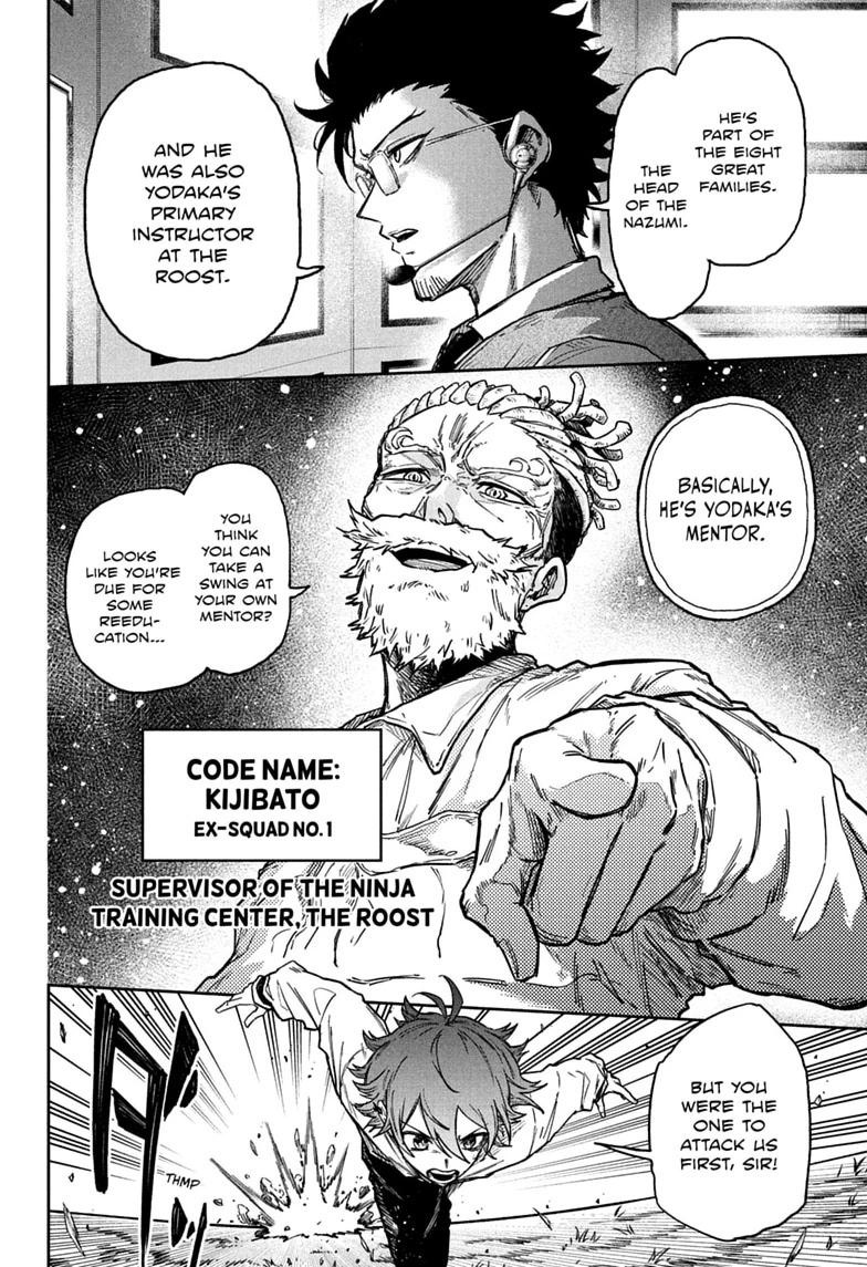 Shinobi Undercover Chap 89 - Next Chap 90