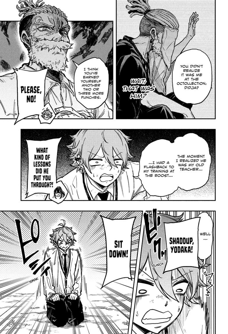Shinobi Undercover Chap 89 - Next Chap 90