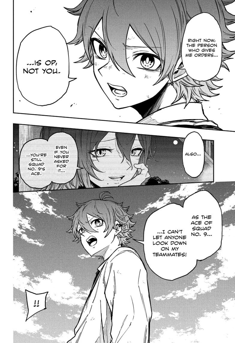 Shinobi Undercover Chap 89 - Next Chap 90