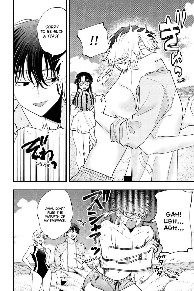 Tonari no Seki no Yatsu ga Souiu Me de Mitekuru Chap 105 - Next Chap 106