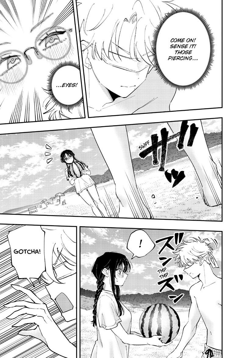 Tonari no Seki no Yatsu ga Souiu Me de Mitekuru Chap 105 - Next Chap 106