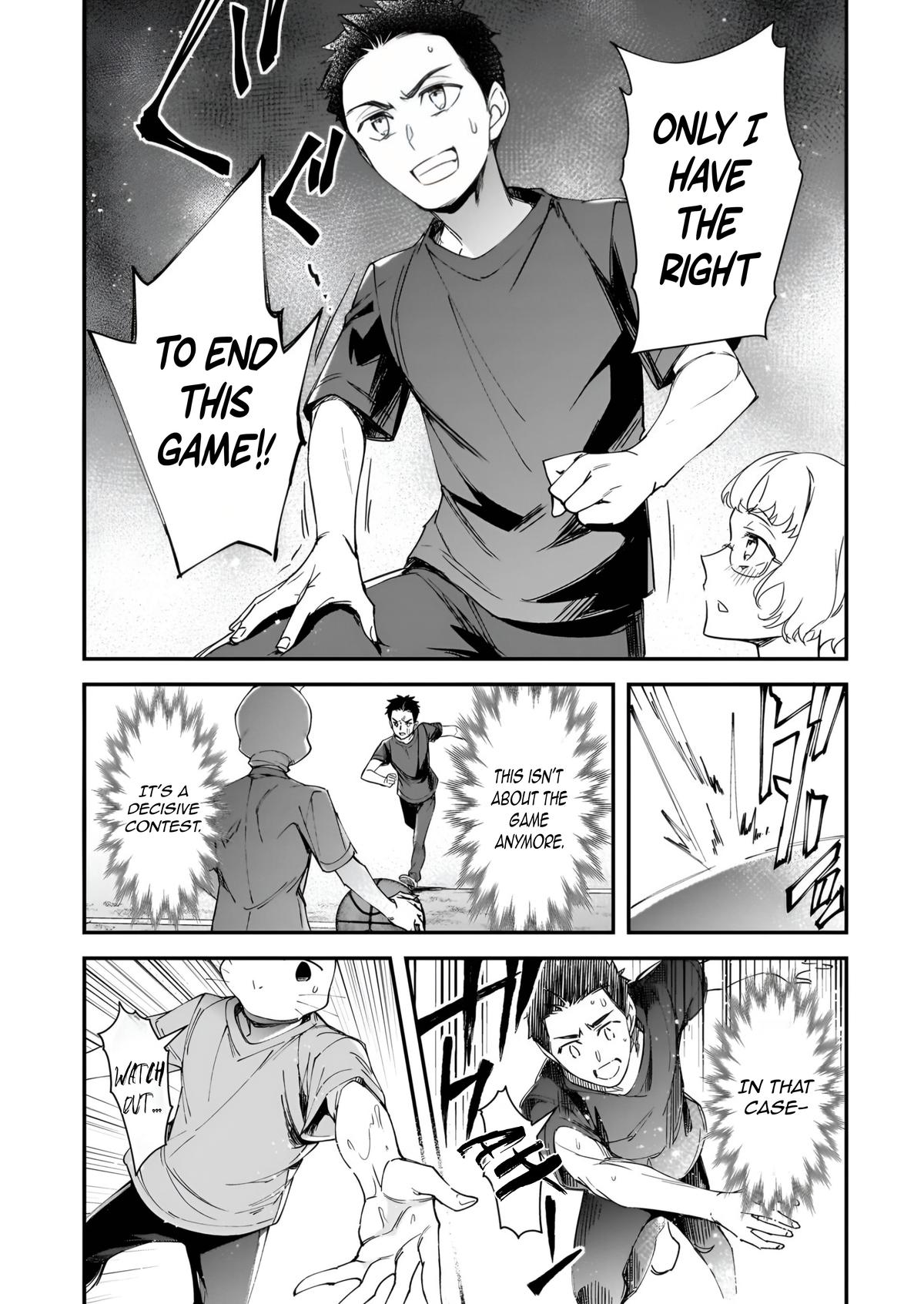 Ore ni Trauma wo Ataeta Joshi-tachi ga Chirachira Mitekuru kedo, Zannen desu ga Teokure desu Chap 33.3 - Next Chap 34.3