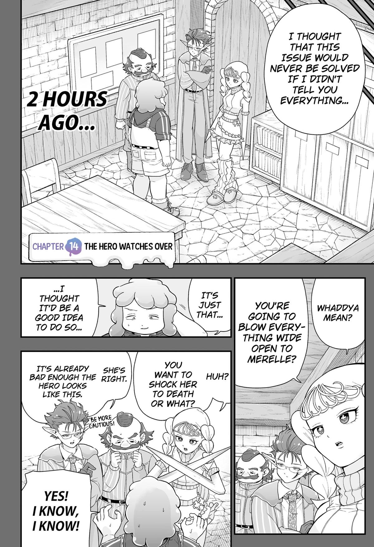 Buyotopia Chap 14 - Next Chap 15