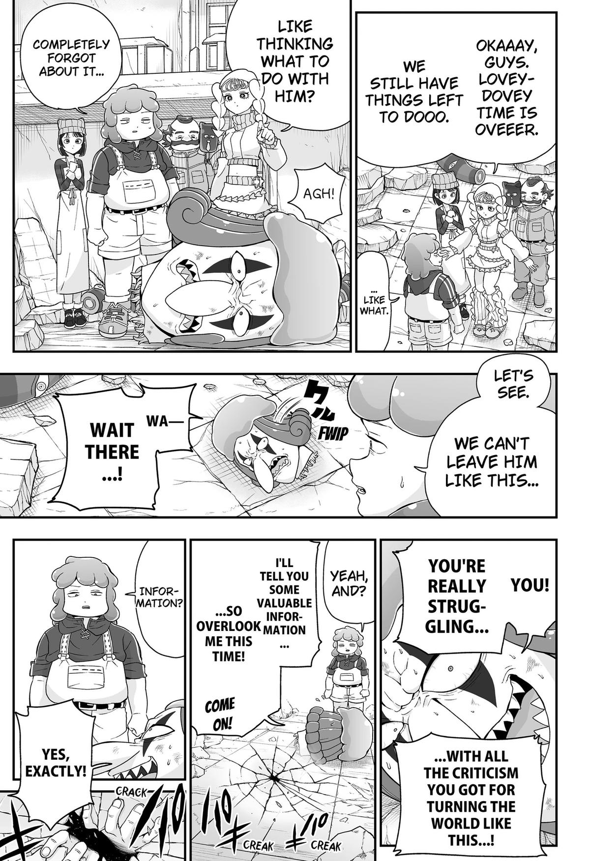 Buyotopia Chap 14 - Next Chap 15