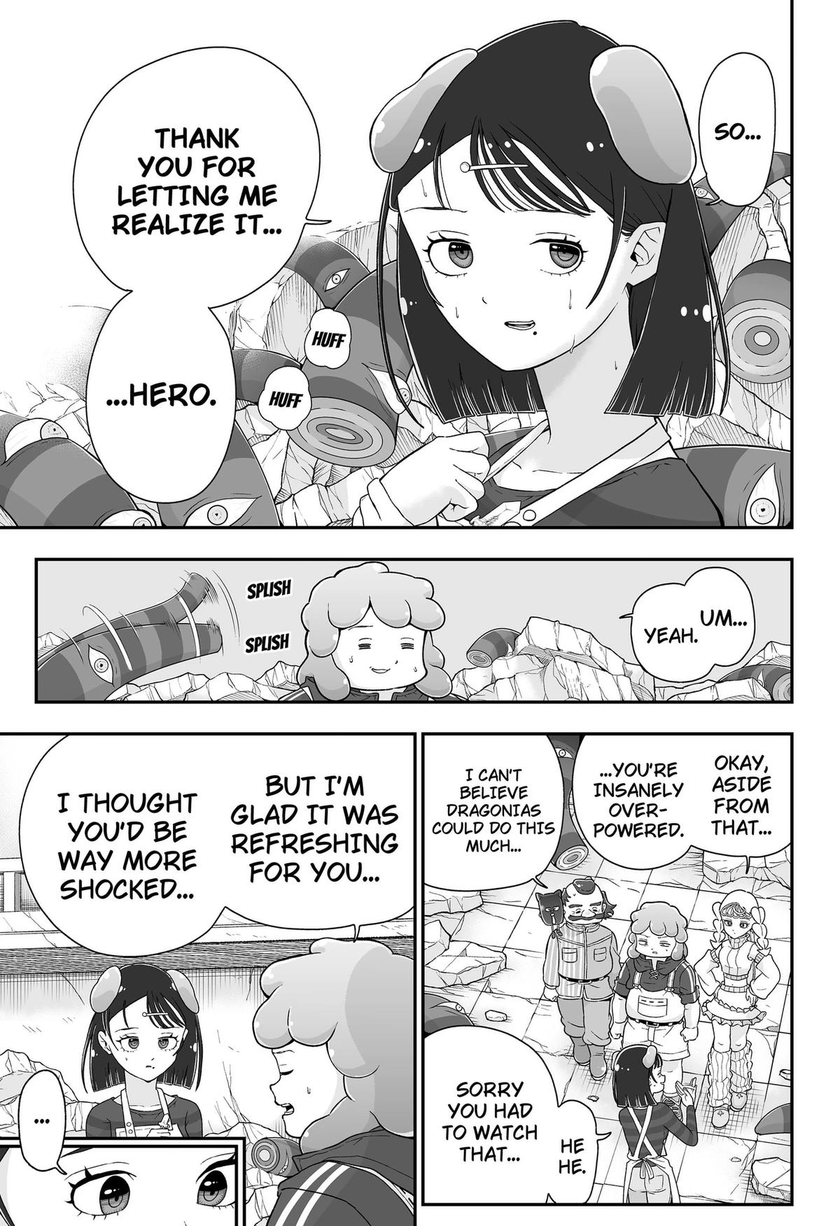Buyotopia Chap 14 - Next Chap 15