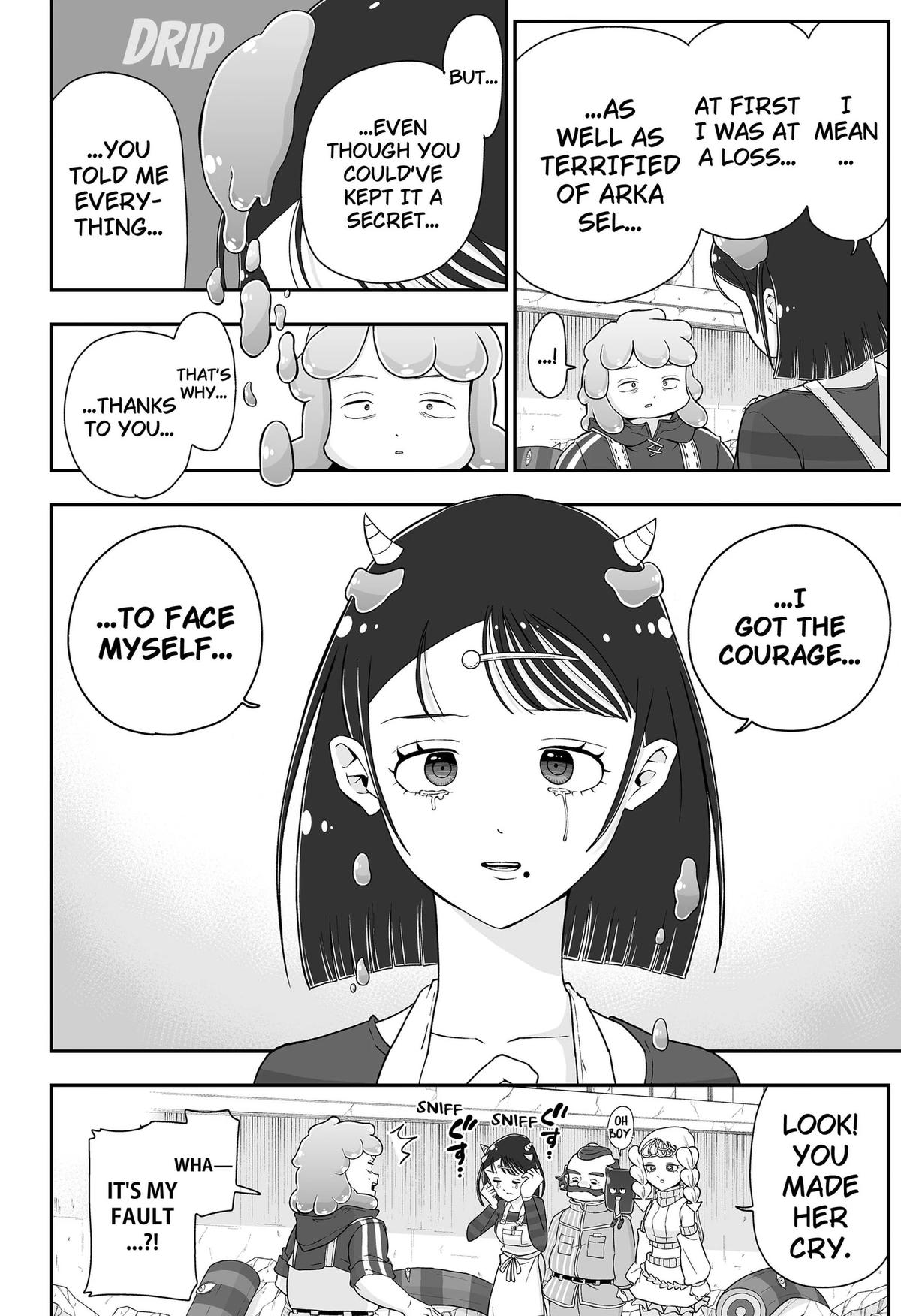 Buyotopia Chap 14 - Next Chap 15