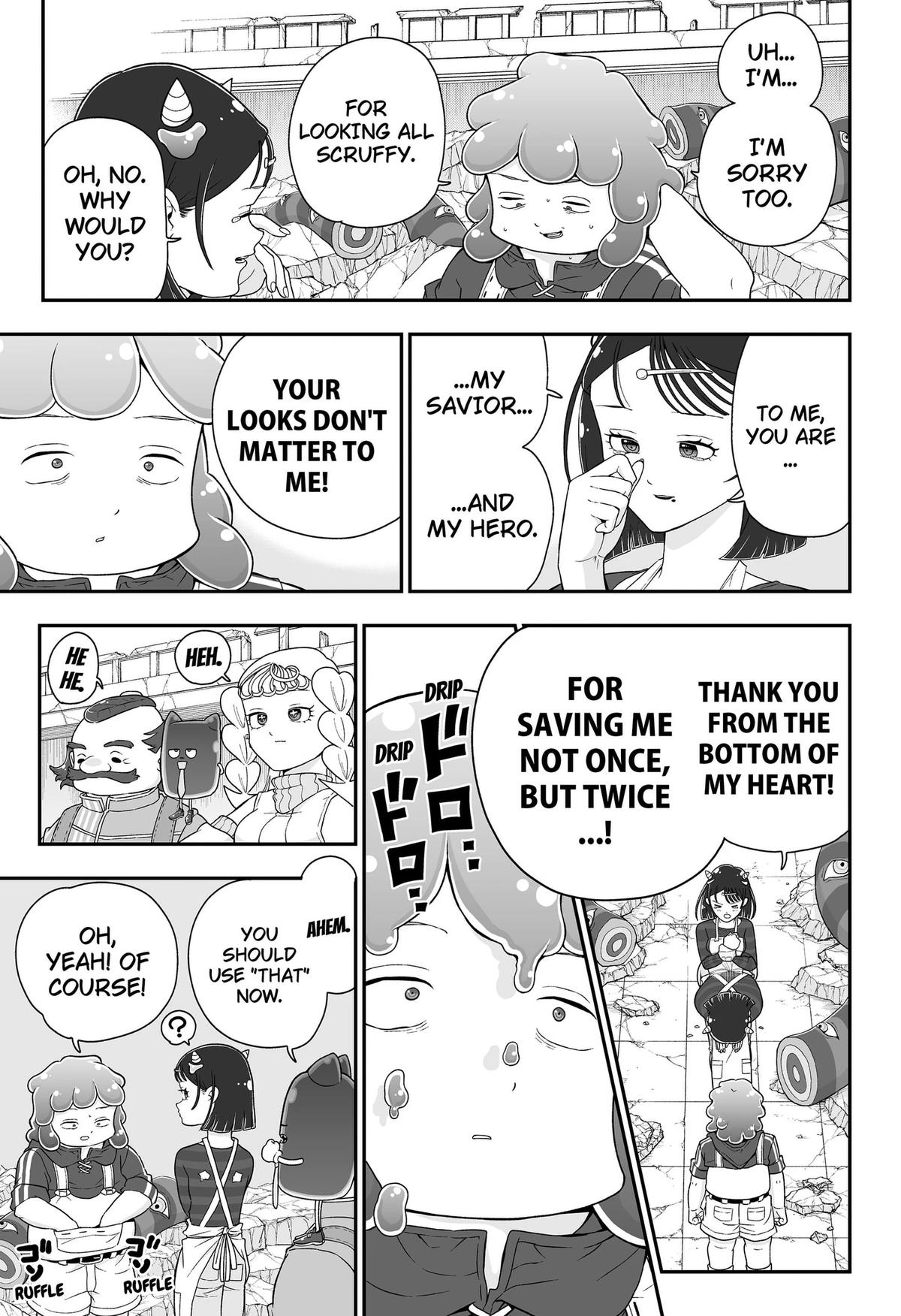Buyotopia Chap 14 - Next Chap 15