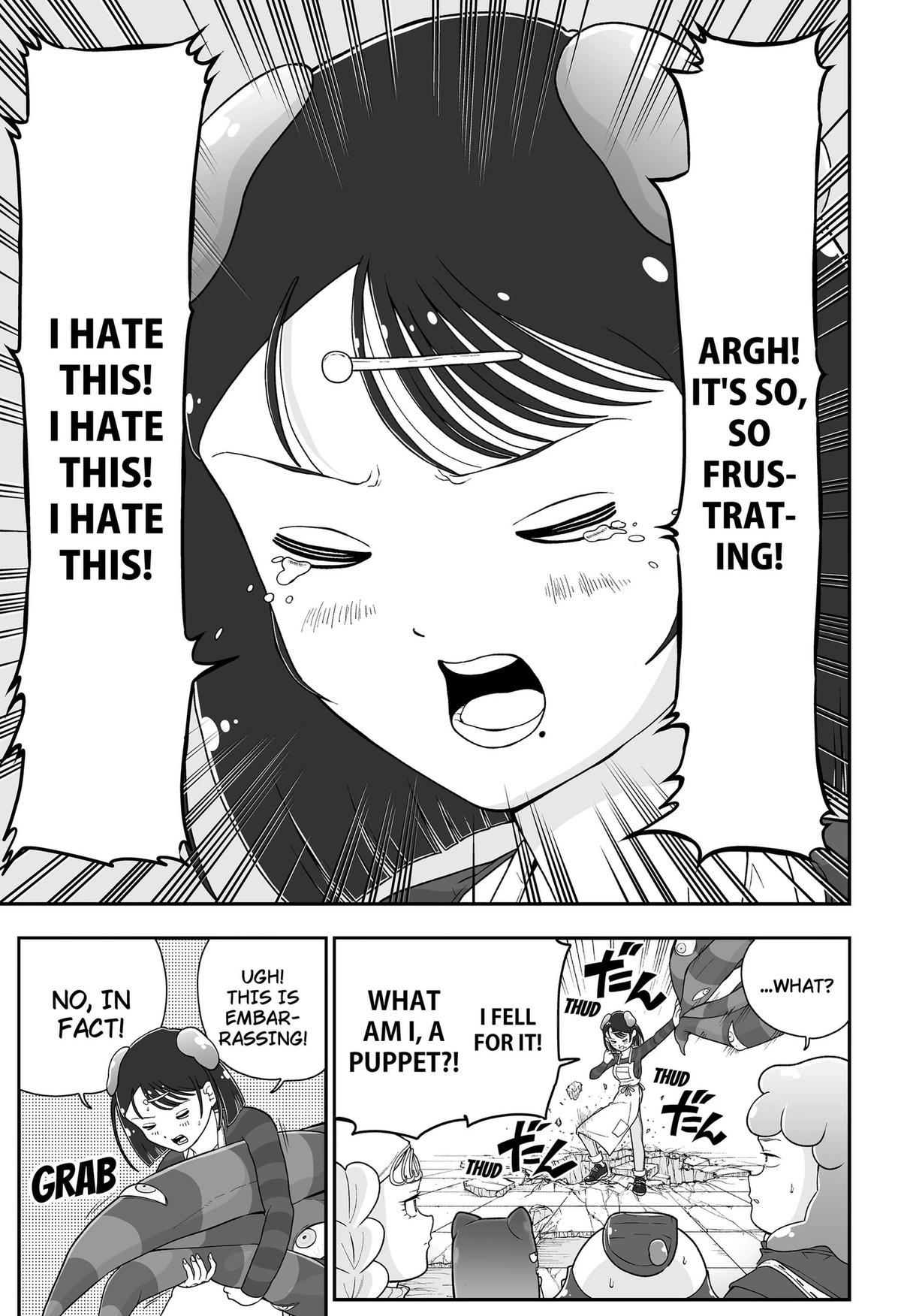 Buyotopia Chap 14 - Next Chap 15