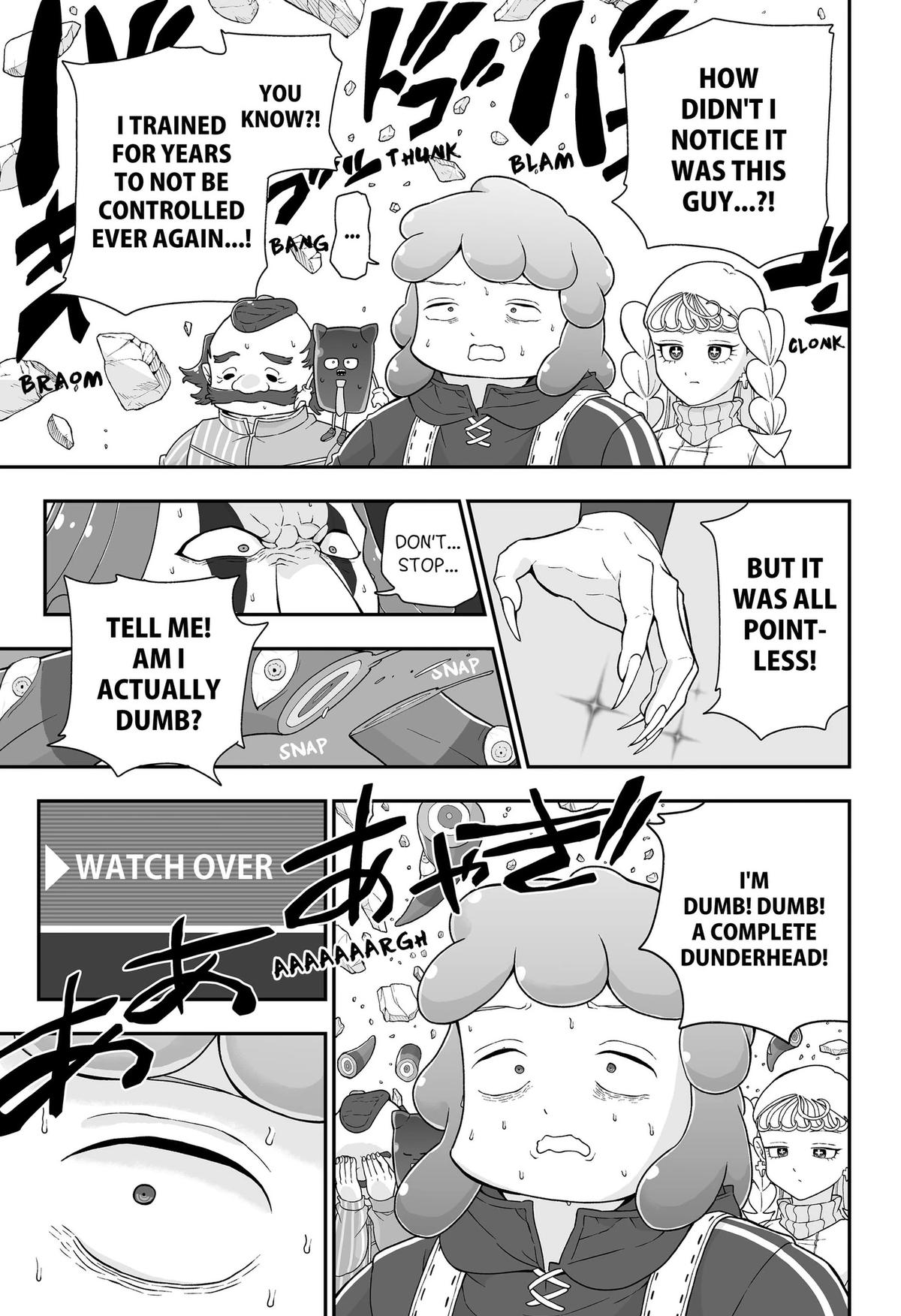 Buyotopia Chap 14 - Next Chap 15