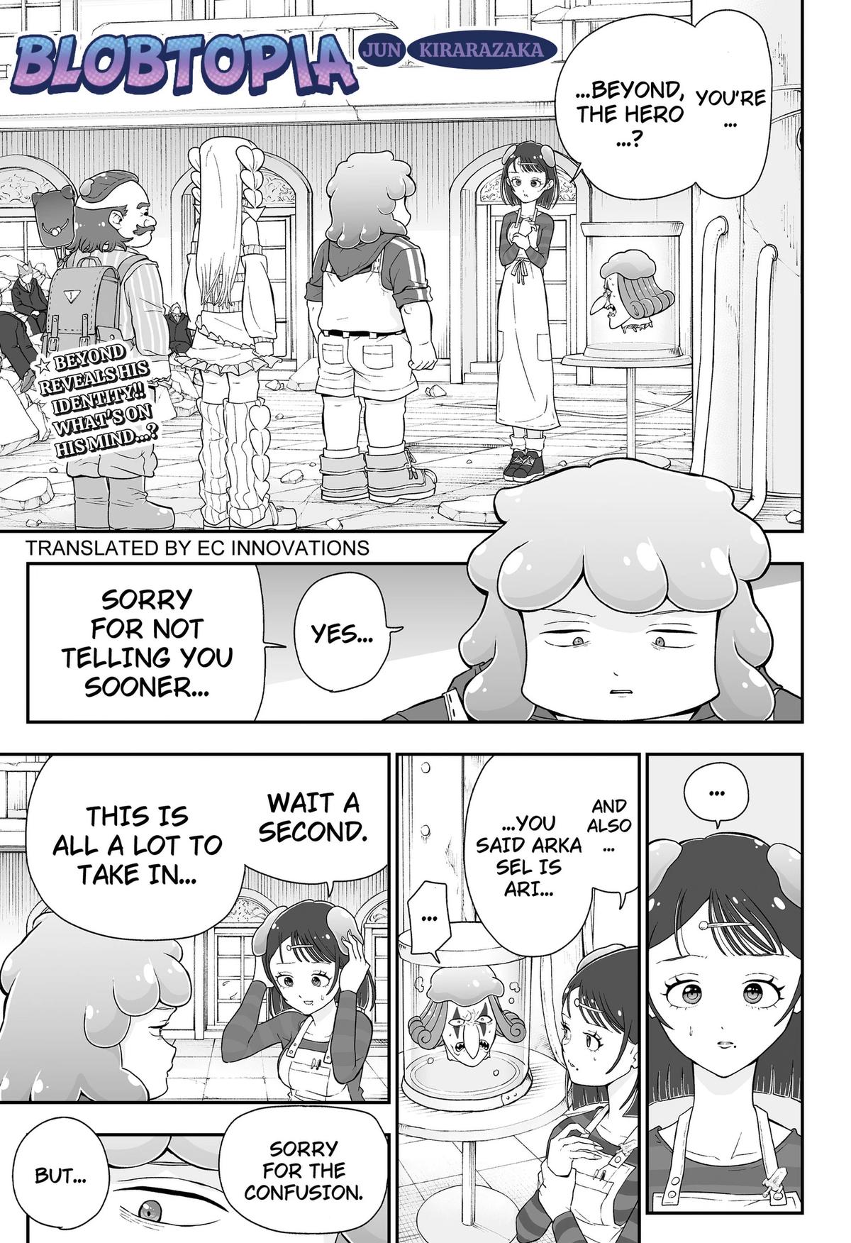 Buyotopia Chap 14 - Next Chap 15