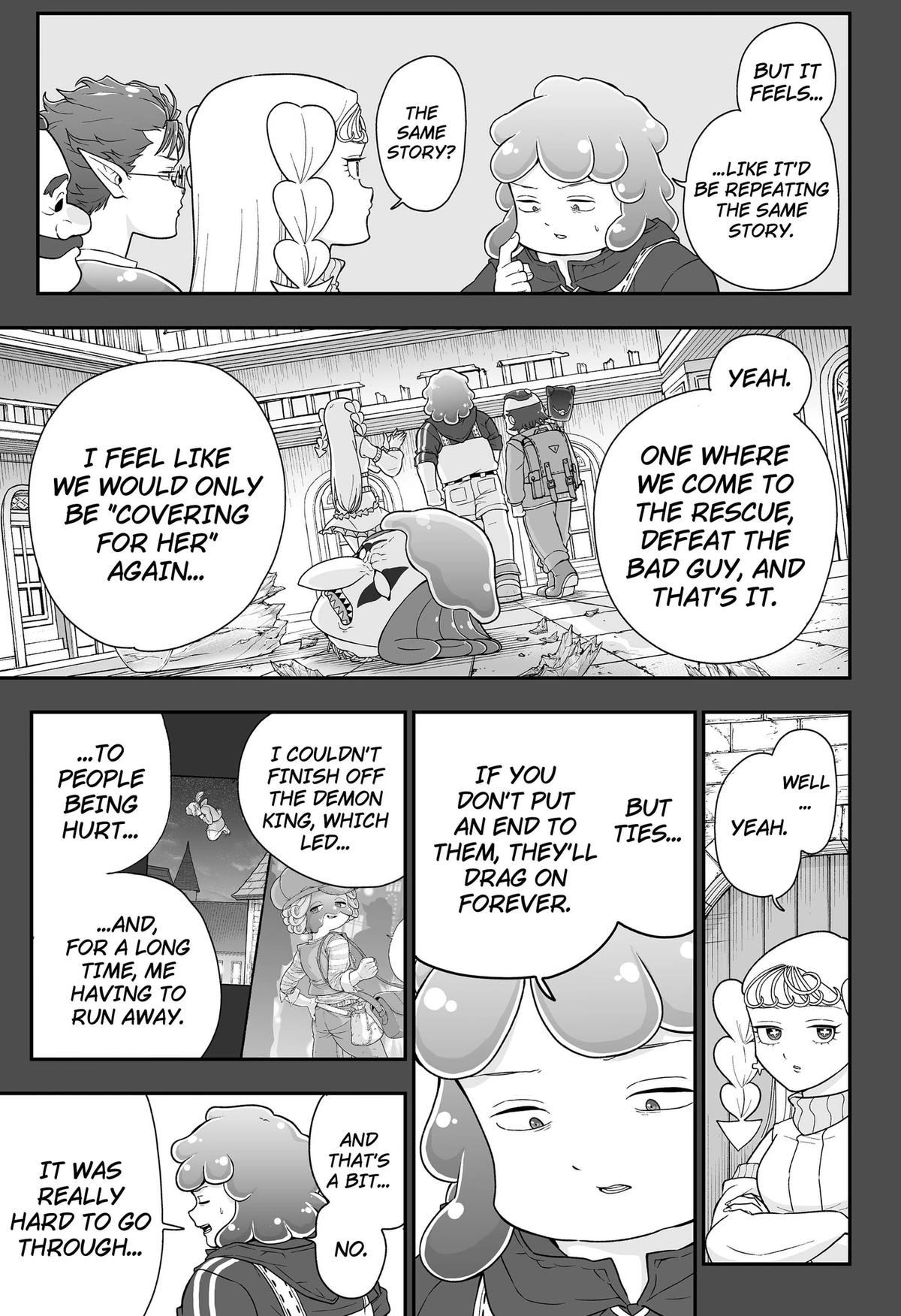 Buyotopia Chap 14 - Next Chap 15