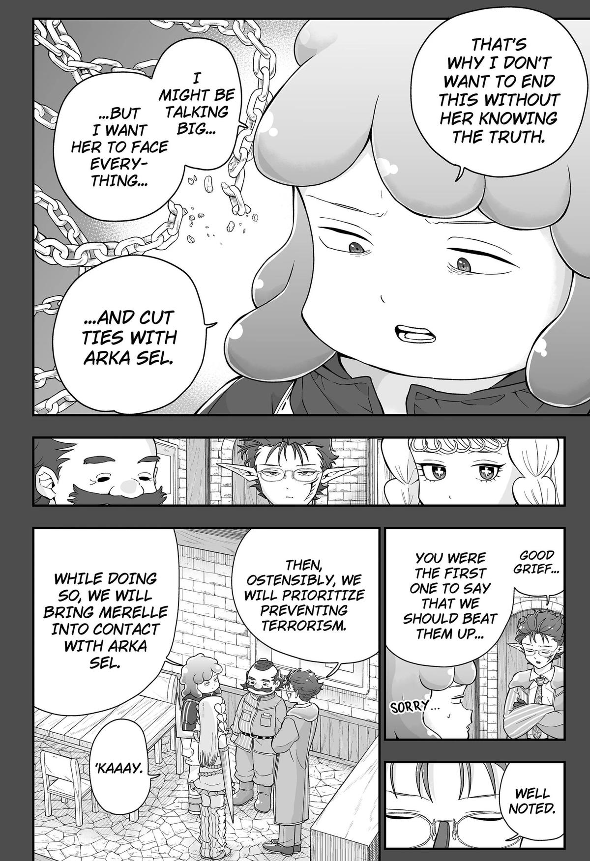 Buyotopia Chap 14 - Next Chap 15