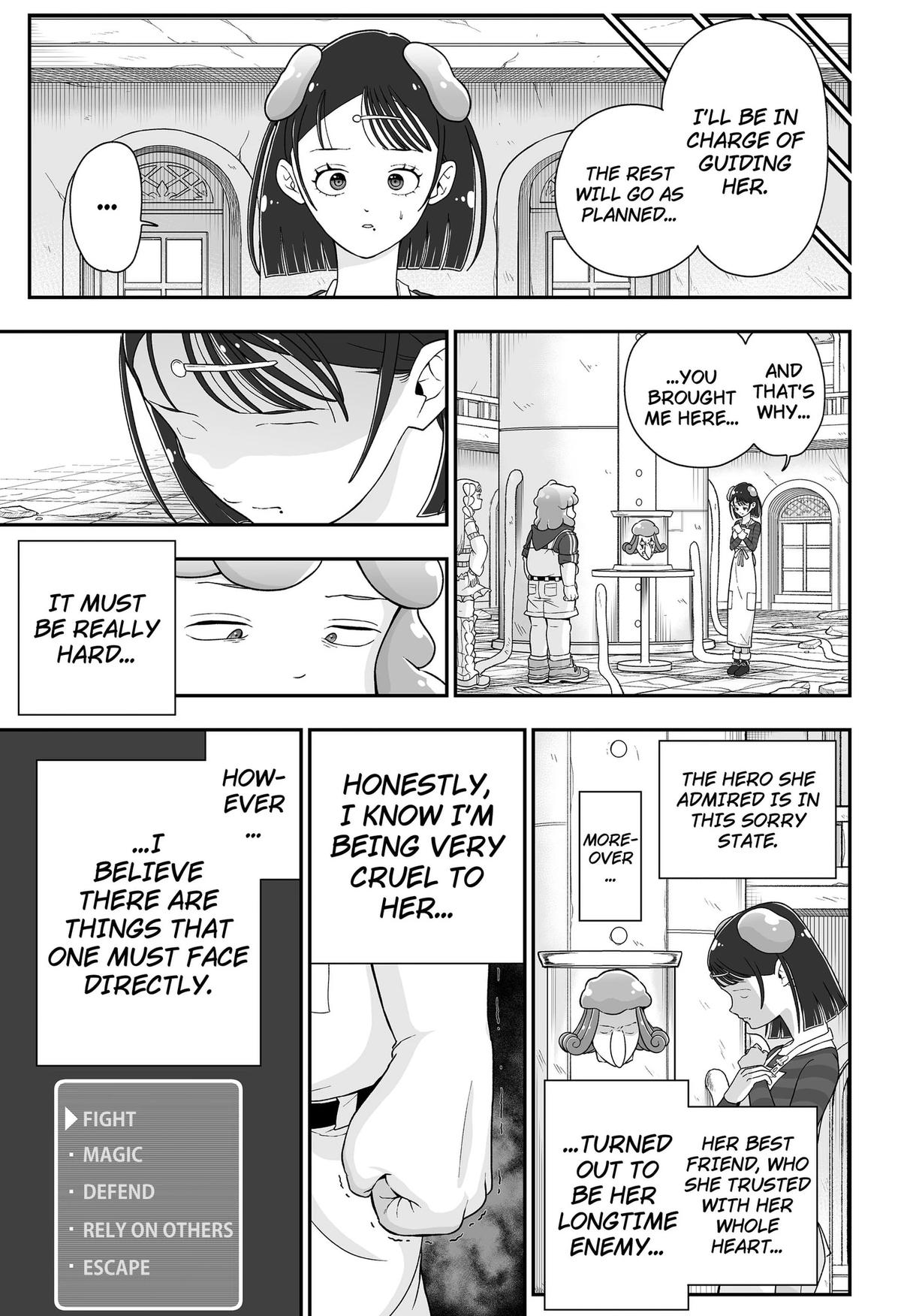Buyotopia Chap 14 - Next Chap 15