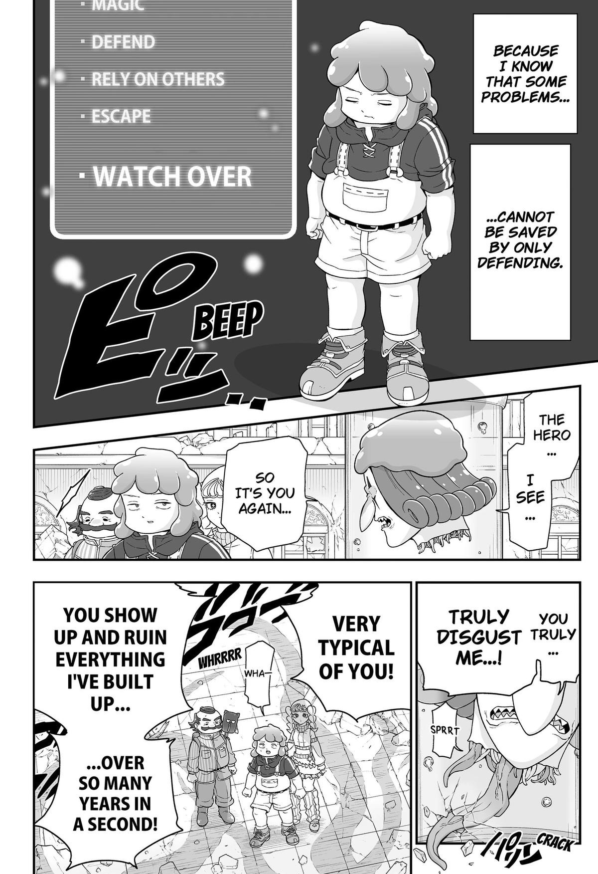 Buyotopia Chap 14 - Next Chap 15