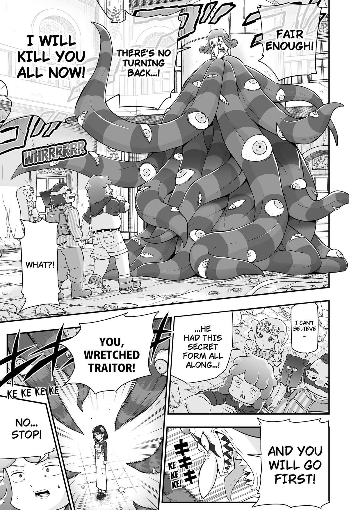 Buyotopia Chap 14 - Next Chap 15